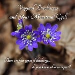 Menstrual Cycle – Vaginal Discharge Signs