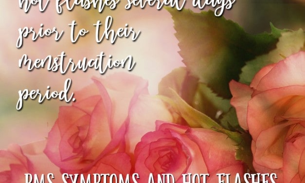 Hot Flashes During PMS